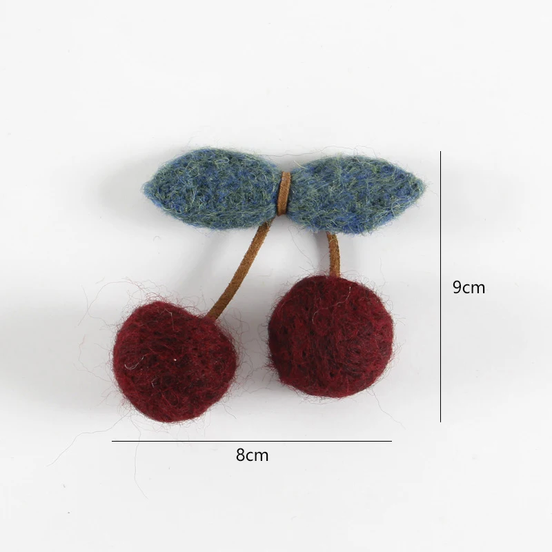 Кролик/хомяки/аниме Войлочная игрушка для рукоделия украшения поделки шерсть