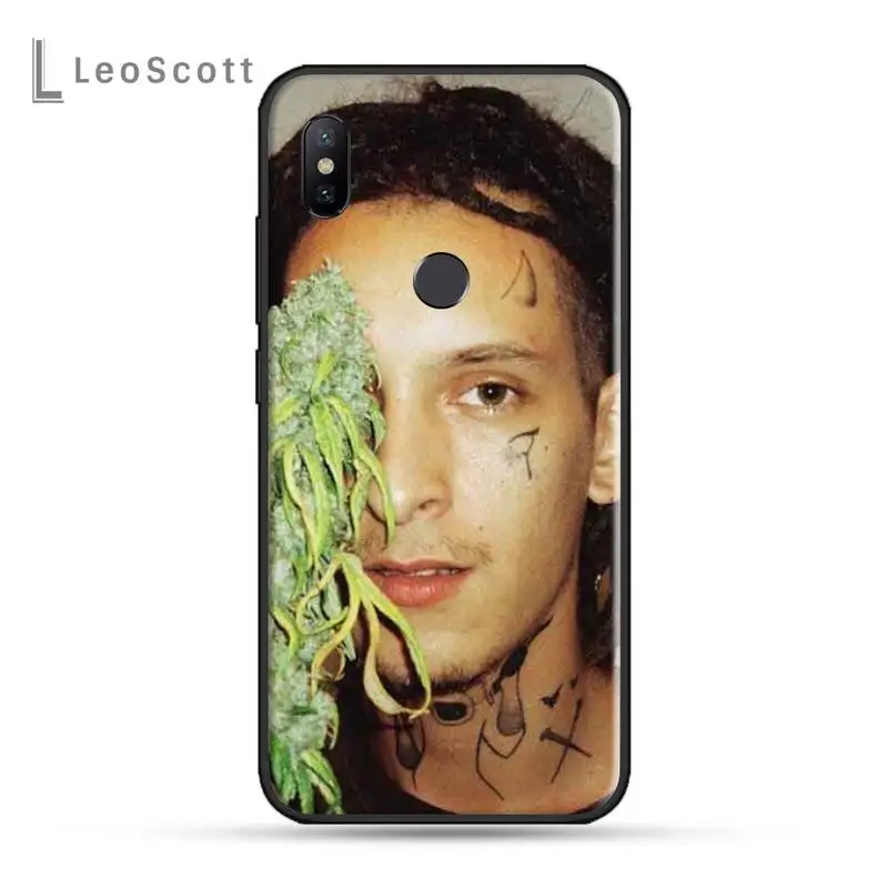 

Kizaru Rapper Russia high quality Phone Case For Xiaomi Redmi note 7 8 9 t k30 max3 9 s 10 pro lite