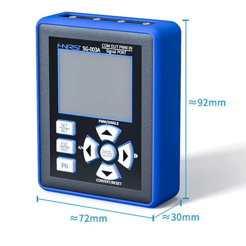 Регулируемый симулятор напряжения тока 0 10 В генератор сигналов 4 20 мА источник