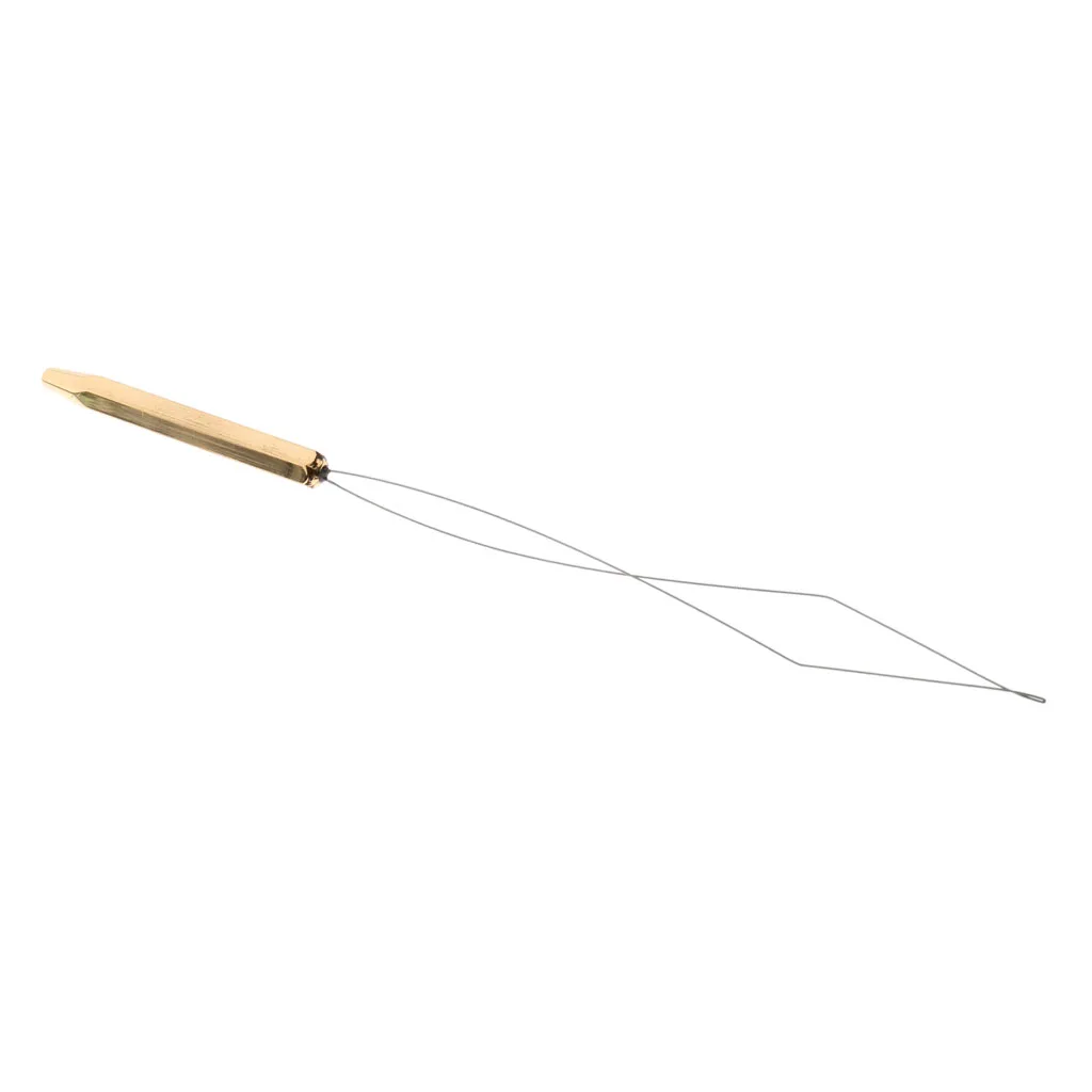 

1 Piece Threader - Threader Threading Aid For Eye & Thread 14cm