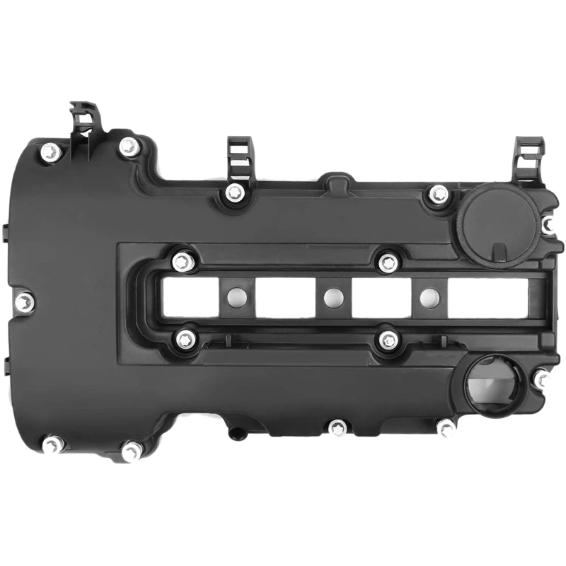Распредвала крышка клапана двигателя для GM Chevy Cruze Sonic Trax PCV Крышка Buick Chevrolet