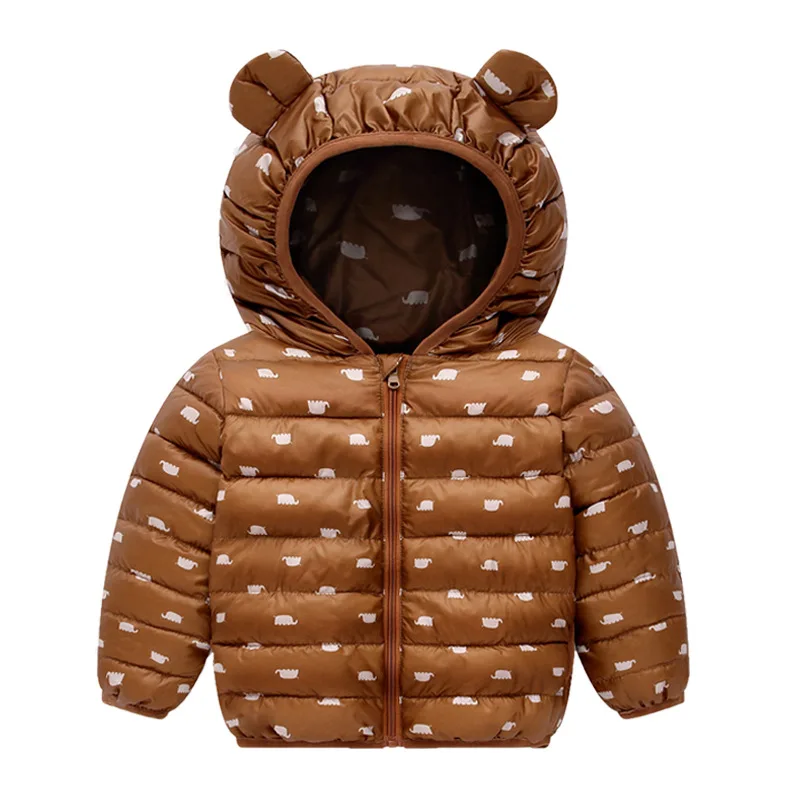 Детские парки для девочек и мальчиков светильник детская пуховая куртка с