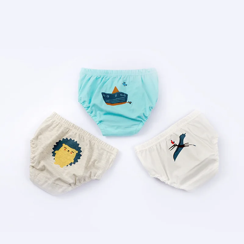 Sanysett Young Pantie/нижнее белье для девочек хлопковые трусики детское нижнее
