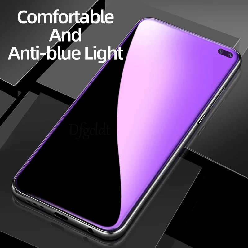 

Anti-fingerprint Hydrogel Film For Xiaomi Poco F2 Pro Full Cover Screen Protector Redmi note 8 8A 9 9A 9C K20 K30 Pro No Glass