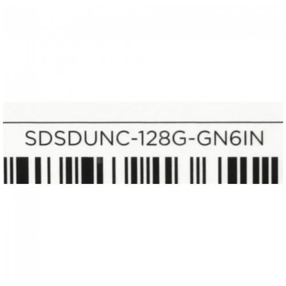 Карта памяти SanDisk SDXC UHS-I SDSDUNC-128G-GN6IN 128 Гб Класс 10 | Компьютеры и офис