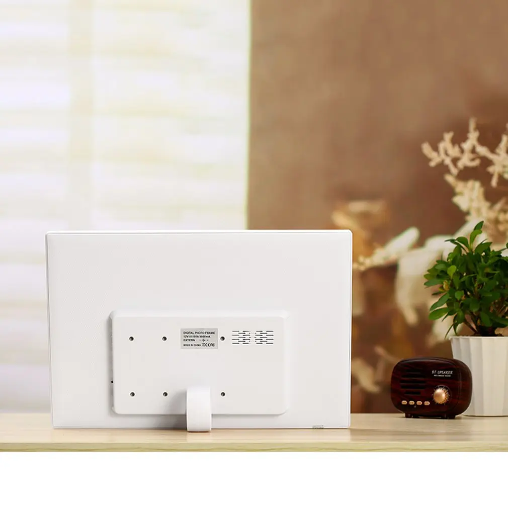 

Digital Photo Album DPF-1709T Front Touch Button 17 Inch Digital Photo Frame High Definition Digital Photo Album