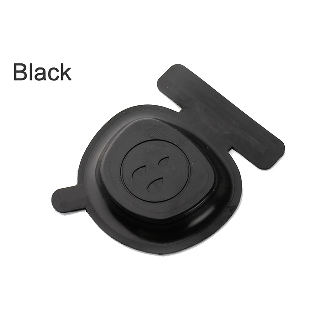 

1x Black Charging Protection Cover Port Dustproof US Version Protection Cover Waterproof PVC Car Part For Tesla Model 3 2017-19