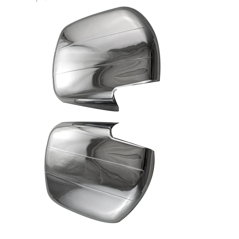 

for Toyota Land Cruiser 100 FJ100 Lexus LX470 1998-2007 Side Rearview Mirror Cover Decorative Protection Cap