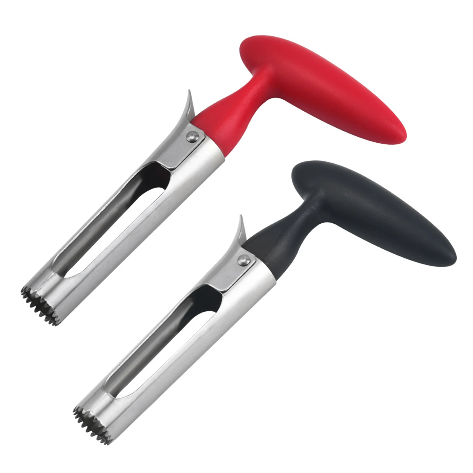 Нож из нержавеющей стали для удаления яблок кухонный прибор резки и фруктов груш