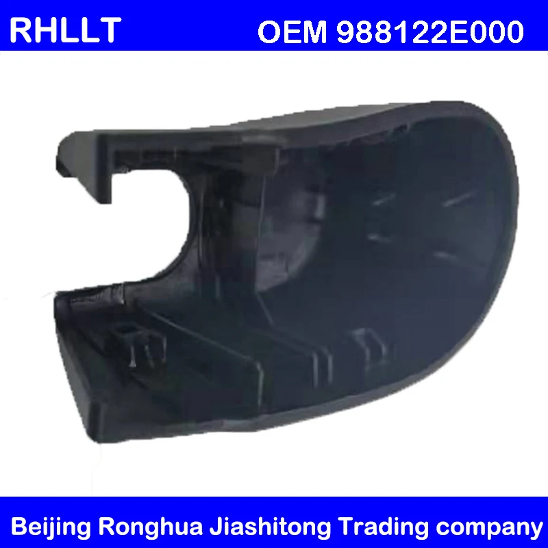 Задняя крышка стеклоочистителя OEM 988122E000 для HYUNDAI TUCSON JM 2005 2009 черная крышка|Крышки