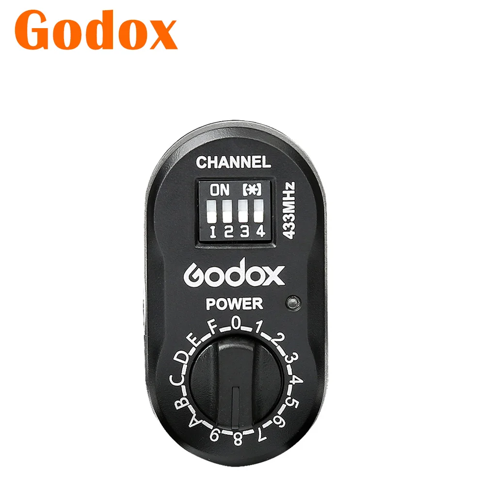 Godox FTR-16 приемник Беспроводной Мощность пульт дистанционного управления