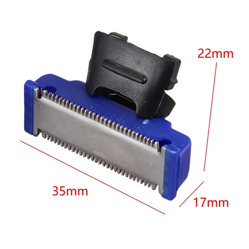 

Replacement Head for Solo Trimmer for Micro-Touches Replacement Cutter Head
