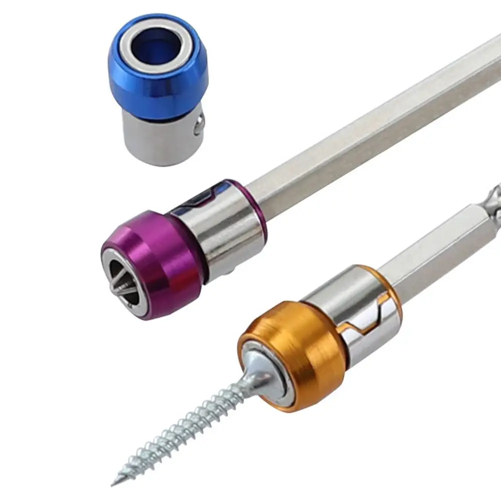 Электрические магнитные кольцевые насадки для шуруповерта антикоррозийный