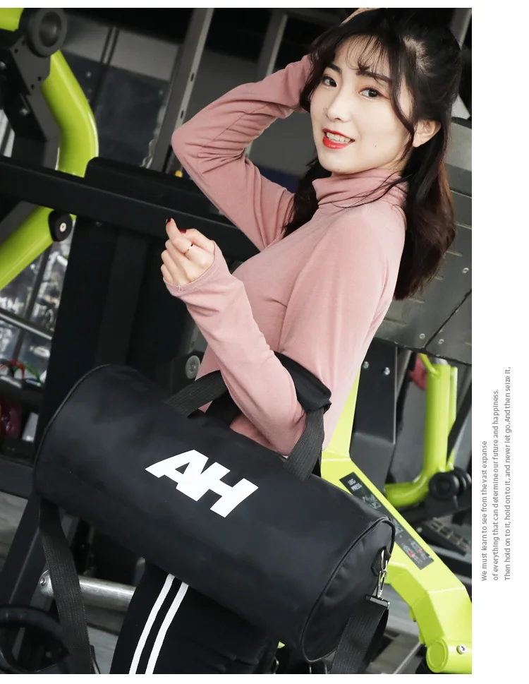 Дорожная сумка для багажа водонепроницаемая Холщовая Сумка мужчин и женщин