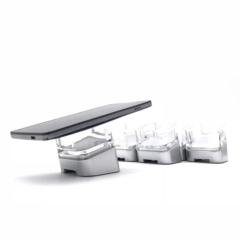 Универсальный мобильный дисплей с 6 портами система сигнализации пульт