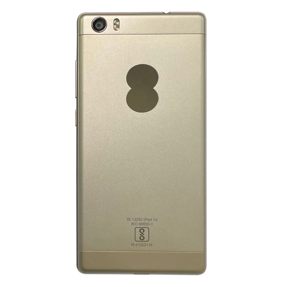 SANTIN PANDA Snapdragon 652 16MP 5 2 "Full HD ультратонкий Восьмиядерный OTG 3 ГБ ОЗУ 32 Гб ПЗУ