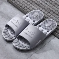 Шлёпанцы для ванной с мягкой подошвой#1