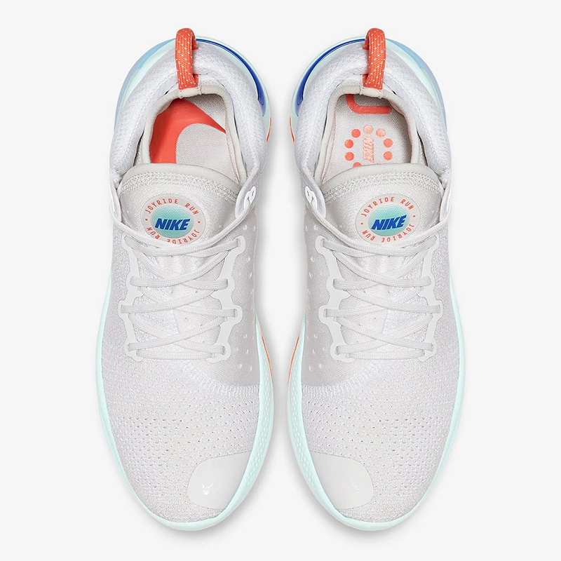 Оригинальные мужские кроссовки Nike Joyride Run FK, кроссовки для бега, спортивные уличные кроссовки, дышащие, прочные, спортивные, AQ2730