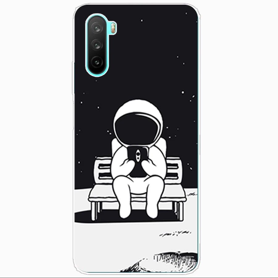 For Huawei Mate 40 Lite Maimang 9 Case Luxury TPU Silicone Cases for Phone Back Cover Funda Coque |