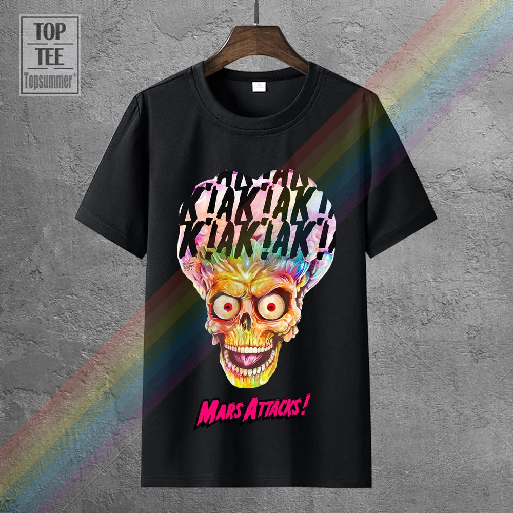 

Mars Attacks Movie Man Personalized T-Shirts Poland Shirts Police T Shirts Rock Tshirt New For 2020 Krjvjx