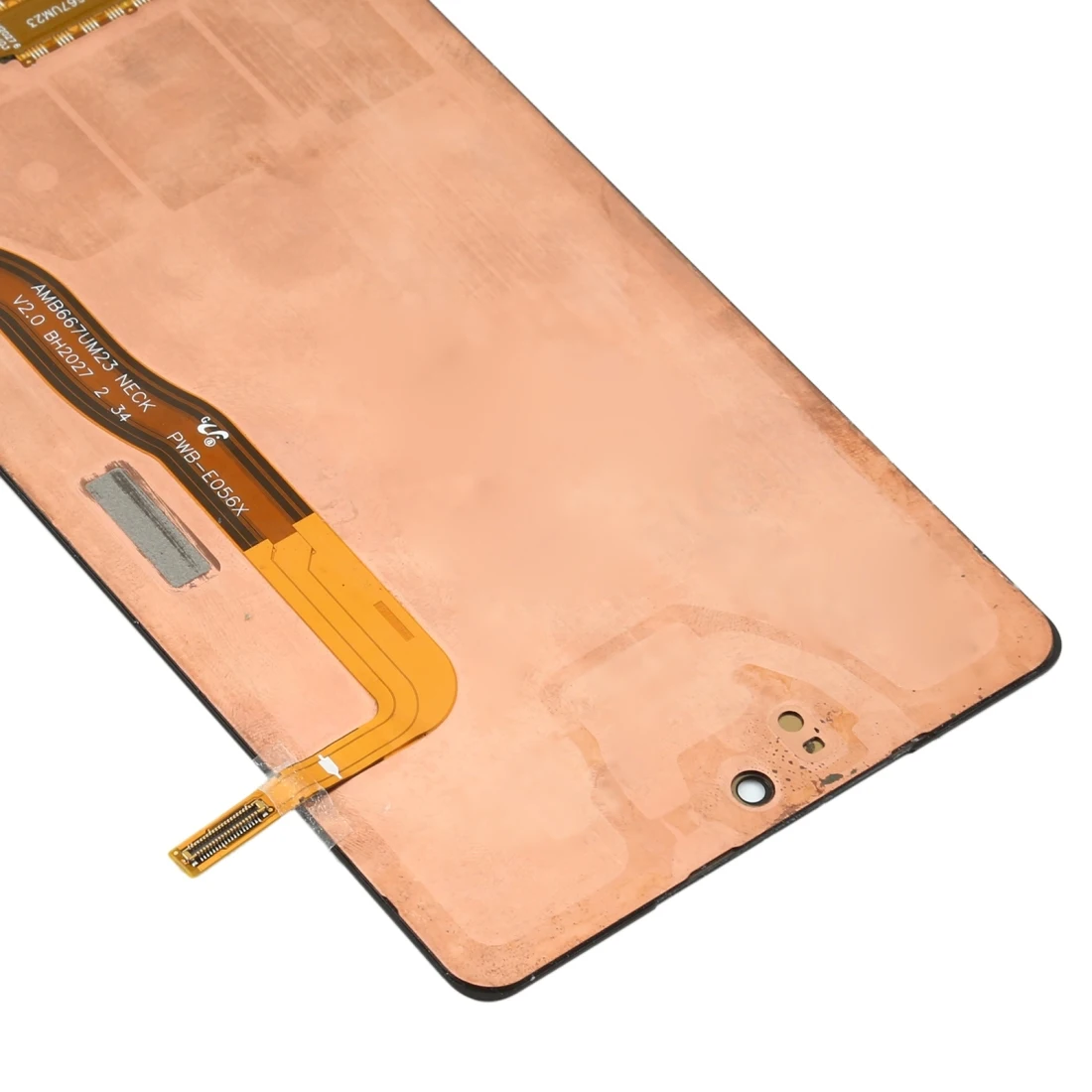 Pantalla LCD Original para Galaxy note 20, digitalizador de montaje completo para Samsung Galaxy note 20-3