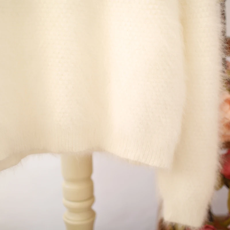 

Spring autumn sweaters women fashion sexy O-neck pullover loose Long sleeve knitted tops
