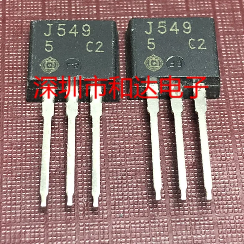 J549 2SJ549 TO-262 -60V -12A