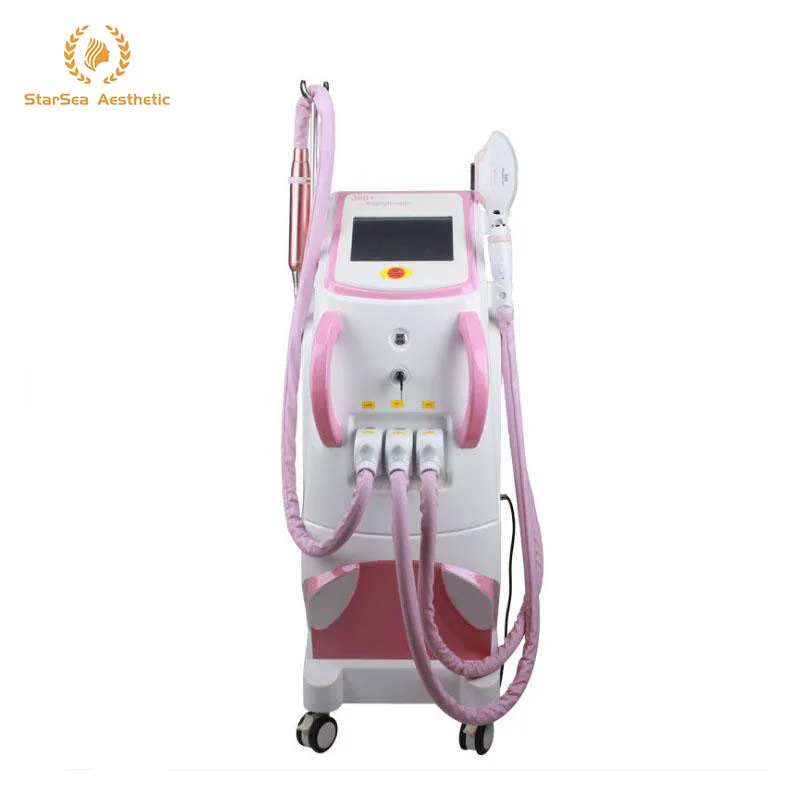 Аппарат для удаления волос IPL светильник 4 в 1 аппарат татуировок 360 магнитное