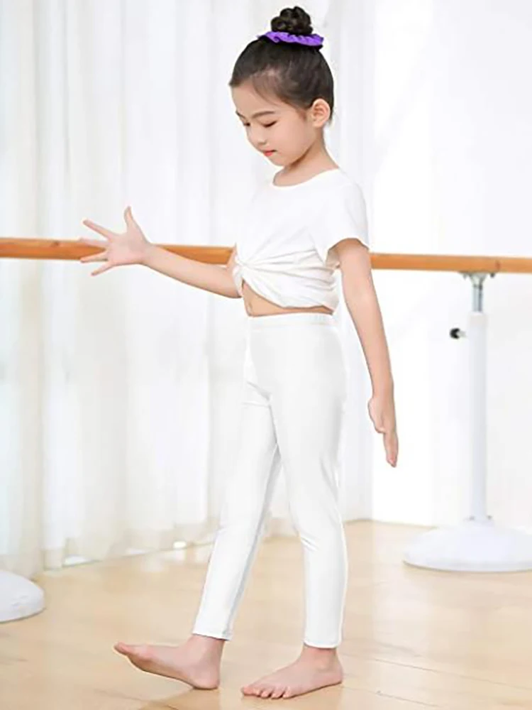 Леггинсы для активных танцев девочек-подростков | Тематическая одежда и униформа