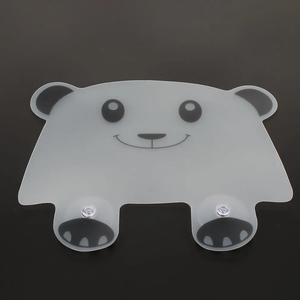 Панда форма раковина вода всплеск бассейн непромокаемая перегородка гаджет