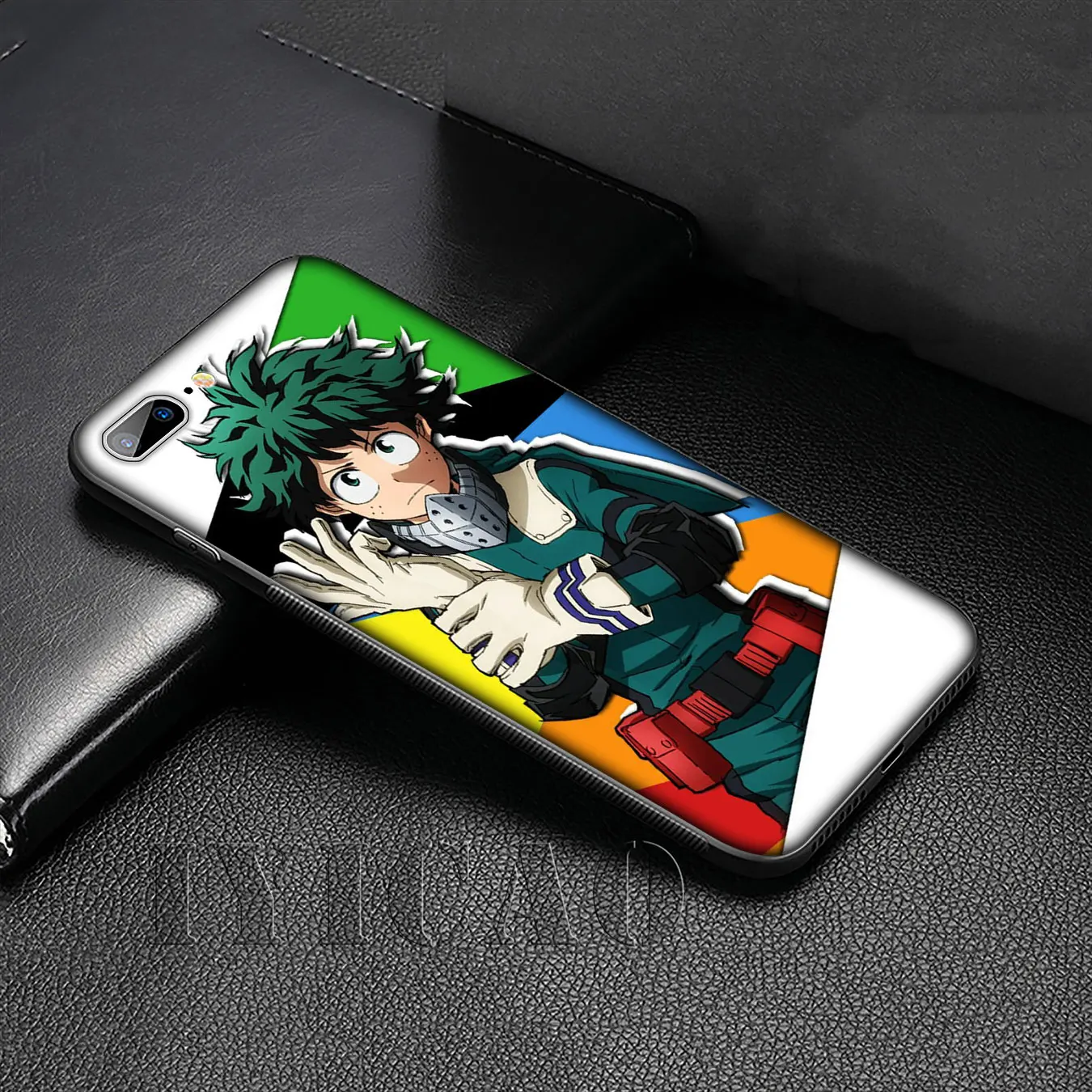 IYICAO My Hero Academy аниме Мягкий силиконовый чехол для Huawei P30 P20 Pro P10 P9 Lite Mini 2017 2016 P Smart Z Plus