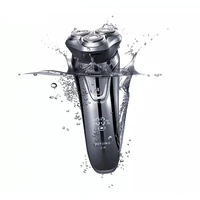 youpin soocas pinjing wireless 3d smart usb charging electric razor shaver ipx7 waterproof blocking protection