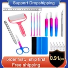 14 шт.компл. искусственная виниловая фотография базовый виниловый инструмент силуэты аксессуары для рукоделия инструмент для садоводства оптовая продажа