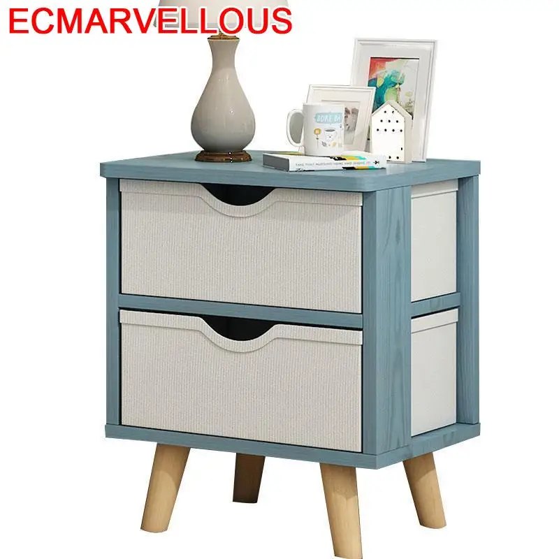 Тумба для мебели ночная тумба с боковым столиком в Корейском стиле мебель