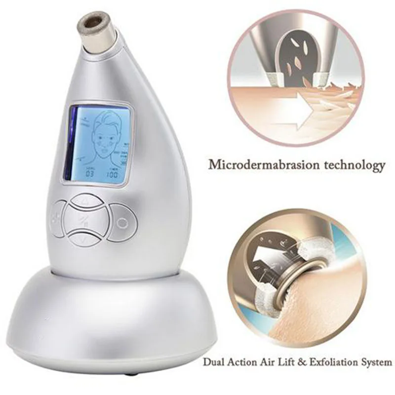 Hot!!! High quality body massager peeling machine beauty instrument to face acne skin whitening woman, holiday gifts