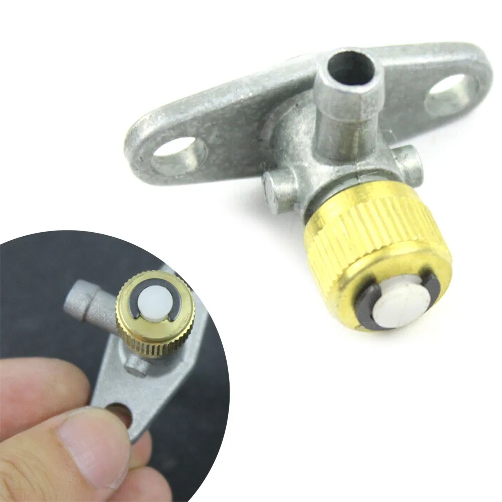 

1 Pcs Fuel Tank Petcock Switch Valve Fit 50 Adventure SX Mini Junior Senior JR SR Motorcycle Parts Accessories Oil Pot Valve