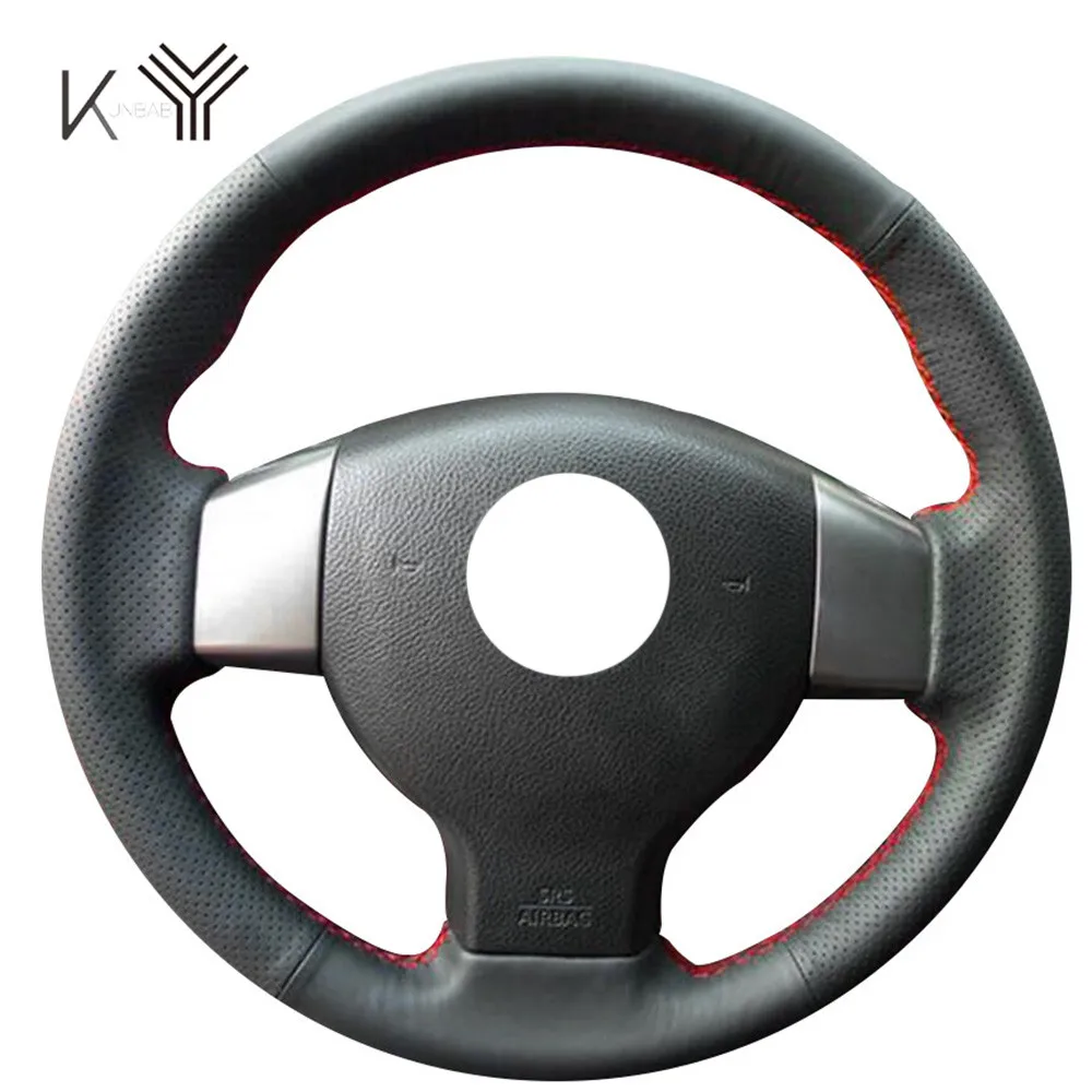 Стайлинг автомобиля кожаный чехол сделай сам для старого Nissan Tiida Livina Sylphy Note