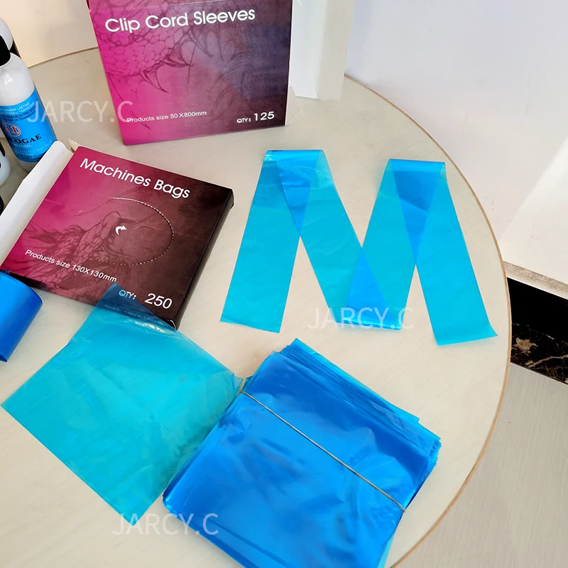 250 шт. шнур для тату-машинки | Красота и здоровье