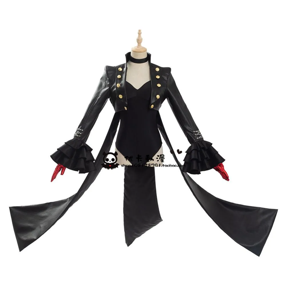 Костюм косплея Kasumi Yoshizawa из игры Persona 5 Royal, полный комплект для взрослых воров Phantom Thief, на заказ, на Хэллоуин, для женщин.