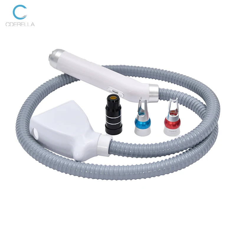 Портативный пикосекундный лазер для удаления татуировок пигментации лечения Nd