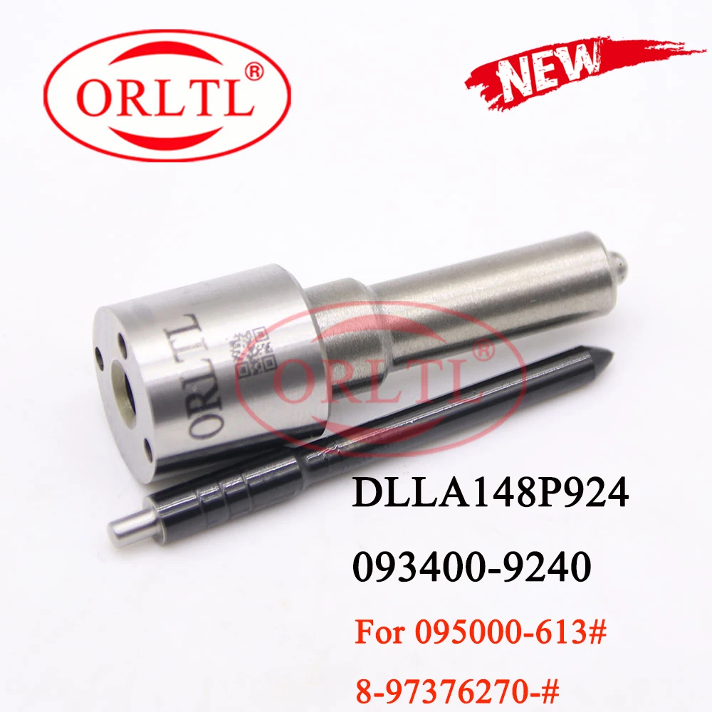 

DLLA 148 P 924 (093400-9240) Diesel Injection Nozzle DLLA148P924 (093400 9240) For 095000-6130 Opel Astra
