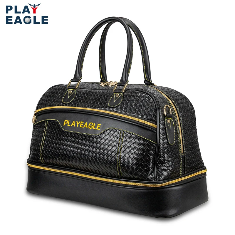 PLAYEAGLE/Новинка Водонепроницаемая сумка из искусственной кожи для гольфа