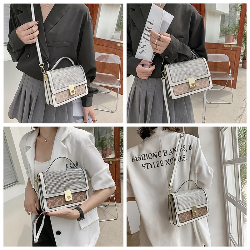 

luxurious Diamonds Evening Clutch Bag Women New Korean Soft Pillow Small Handbag Shoulder bags Ladies Dinner Party Clutch Purse