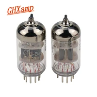 ghxamp amplifier 6h1n eb electron tube preamp valve enhance speaker low frequency replacement 6n1 ecc85 6aq8 vacuum tube 2pcs