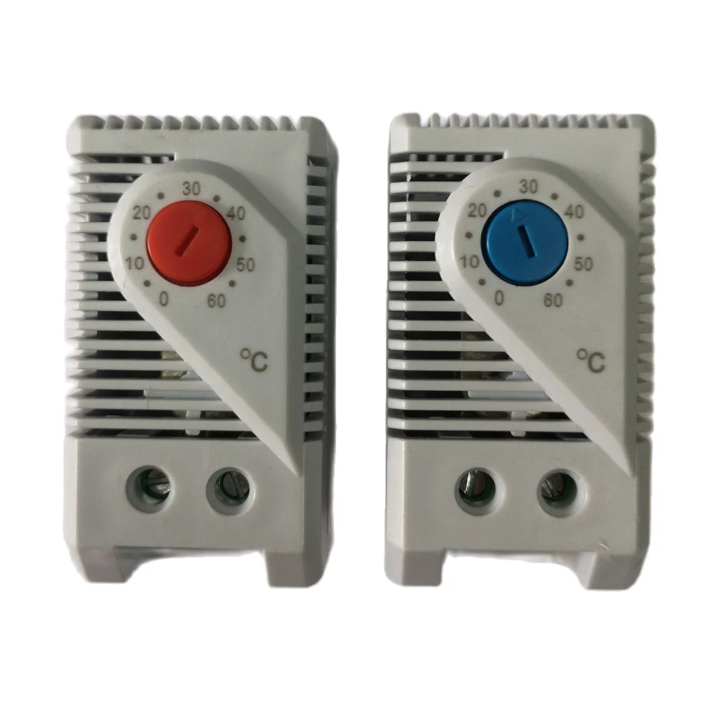 Нормально открытый и закрытый мини регулятор температуры соединение с