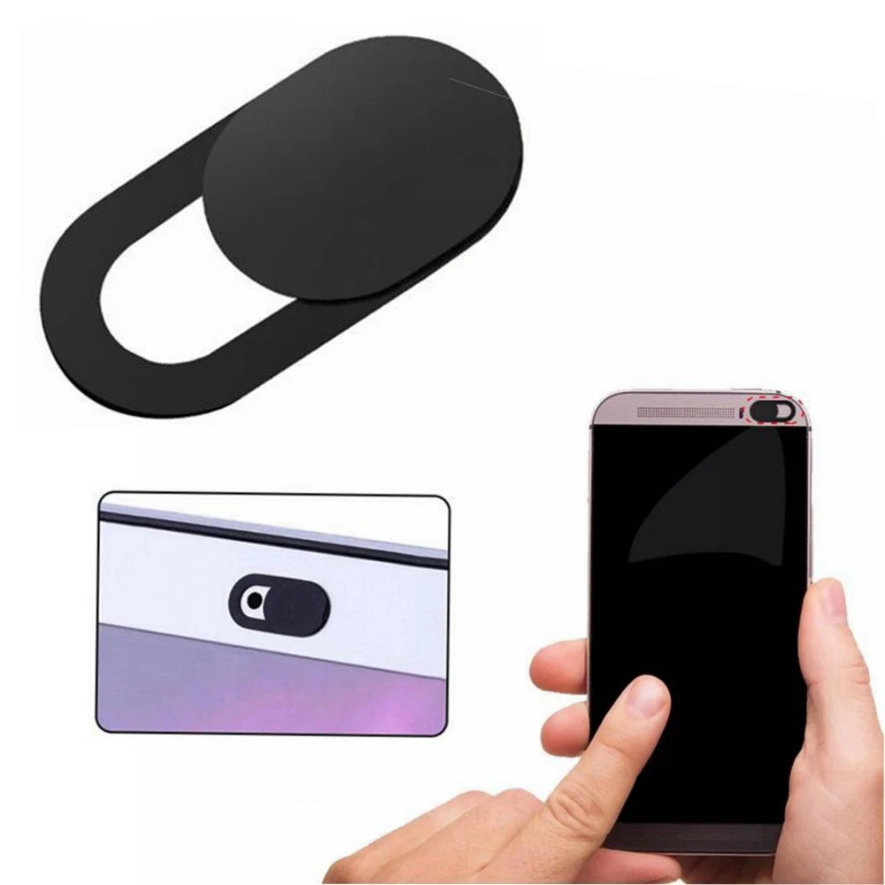 Универсальный чехол для веб камеры ноутбуков Крышка объектива слайдер Mackbook ipad