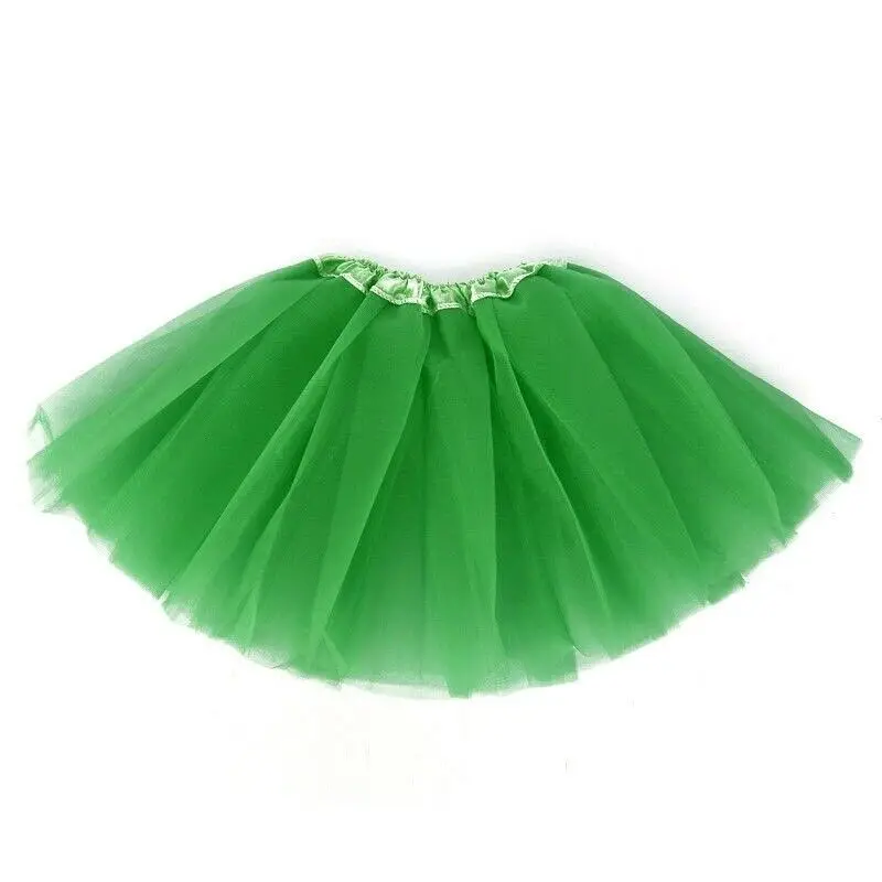 Женская рубашка для девочек Милая Мини-юбка юбка-пачка нарядное платье на