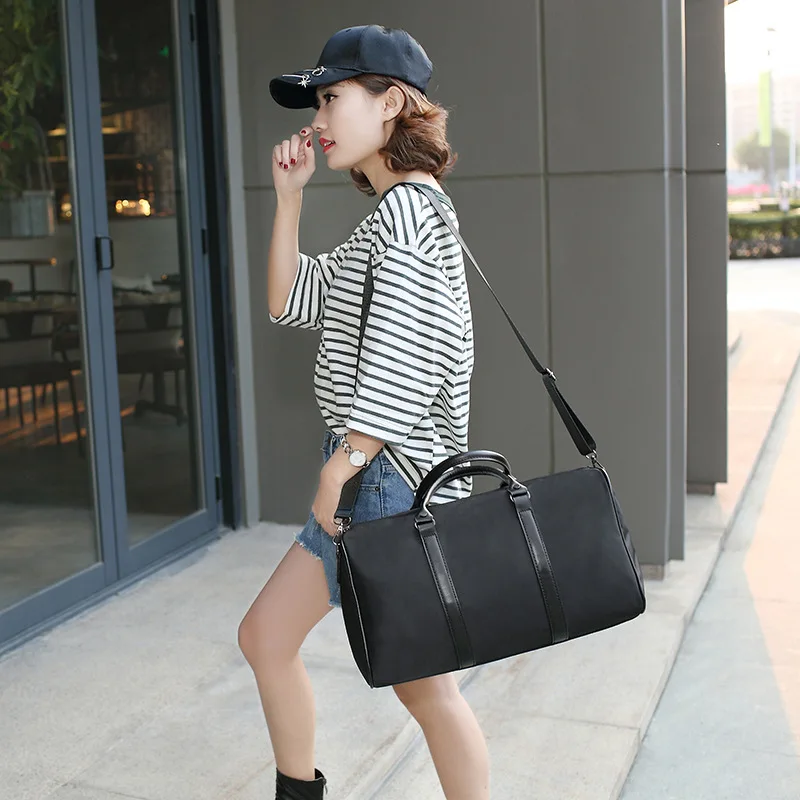 구매 체육관 가방 신발 위치 창고 남성 스포츠 가방 체육관 가방 여행 가방 휴대용 대용량 출장 여행 가방 조수