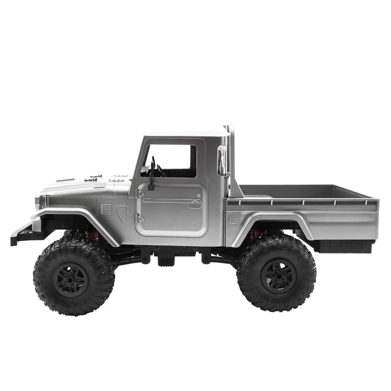 MN-45 для WPL FJ45 1:12 Масштаб RC автомобиль RTR версия 2 4G 4WD Рок Гусеничный
