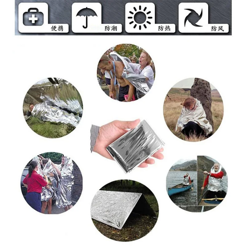 46 Pieces Survival First Aid Kit Molle Outdoor Gear Emergency Kits Trauma Bag for Camping Hunting Hiking Home Car and Adventures